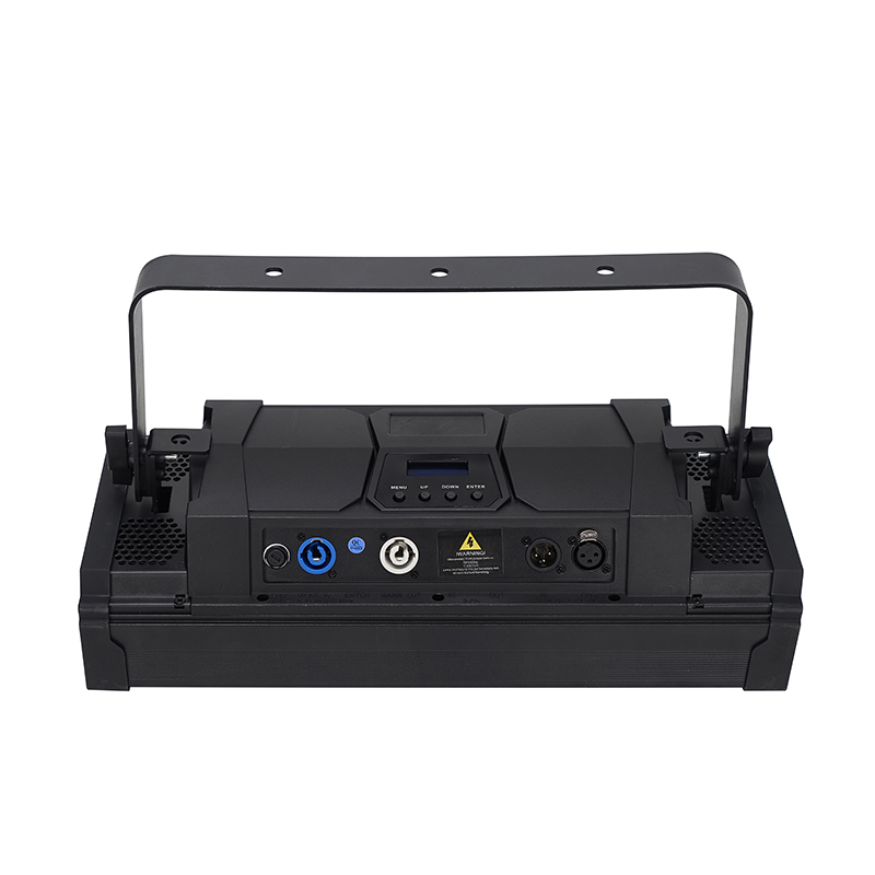 Super 800W RGBW LED Strobe Light